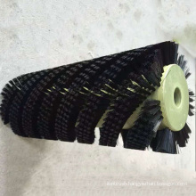 Factory price dust removal industrial brush for for cleaning castings
